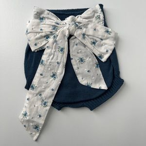 Wedoble Cotton knitted bloomer